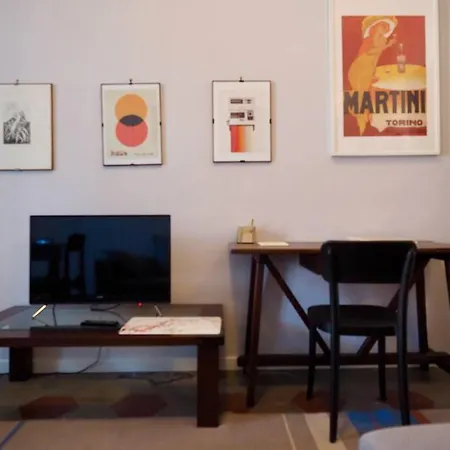 Mister G In The Heart Of Apartment