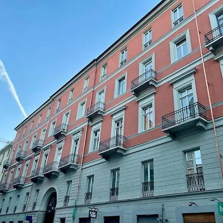 Apartment Mister G In The Heart Of Turin