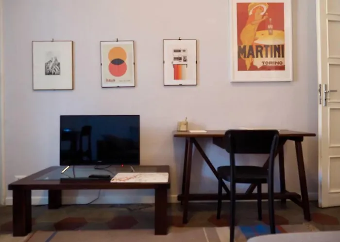 Mister G In The Heart Of Apartman