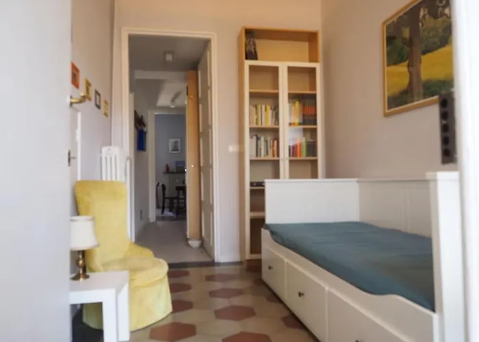 Mister G In The Heart Of Apartamento Turín