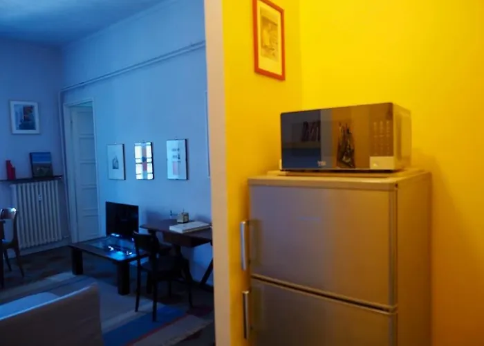 Mister G In The Heart Of Apartman *