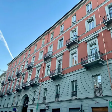 Mister G In The Heart Of Turin
