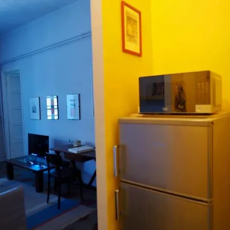 Mister G In The Heart Of Apartament *