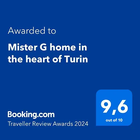 شقة Mister G In The Heart Of
