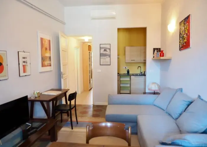 Mister G In The Heart Of Apartament