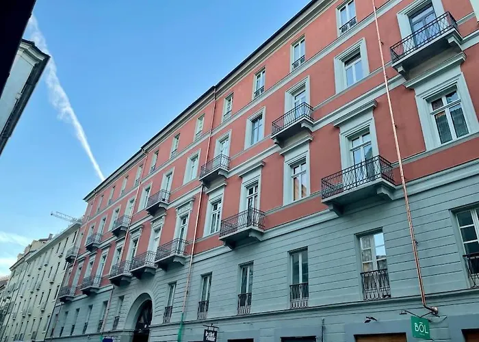 Apartament Mister G In The Heart Of Turyn